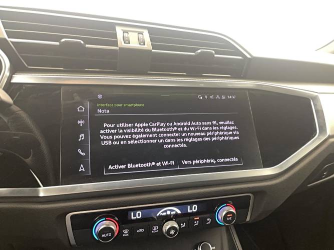 Q3 35 TFSI 150 ch S tronic 7