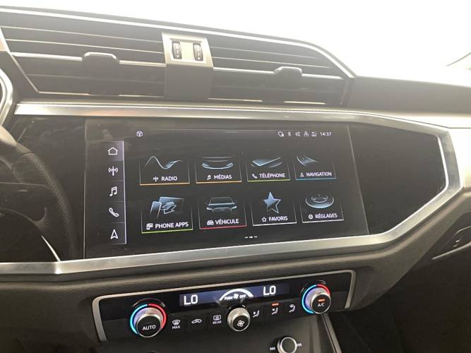 Q3 35 TFSI 150 ch S tronic 7
