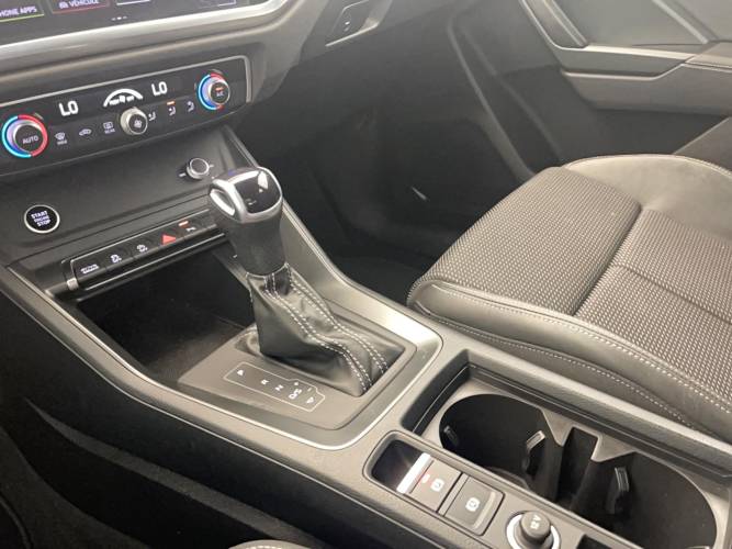 Q3 35 TFSI 150 ch S tronic 7