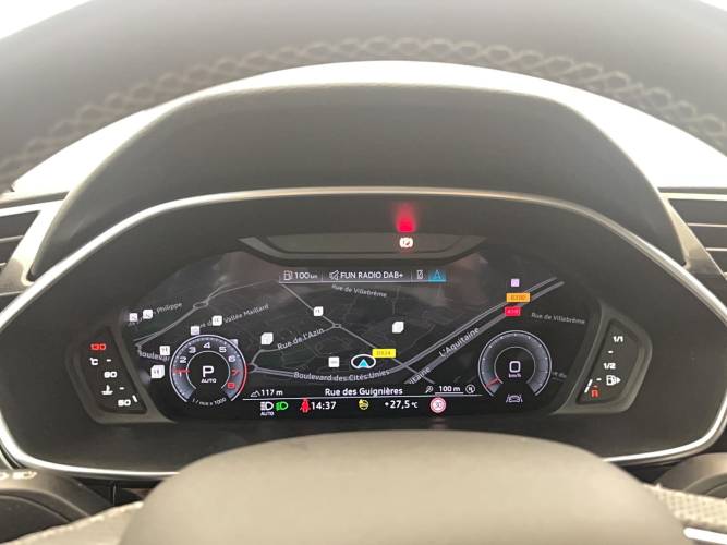 Q3 35 TFSI 150 ch S tronic 7