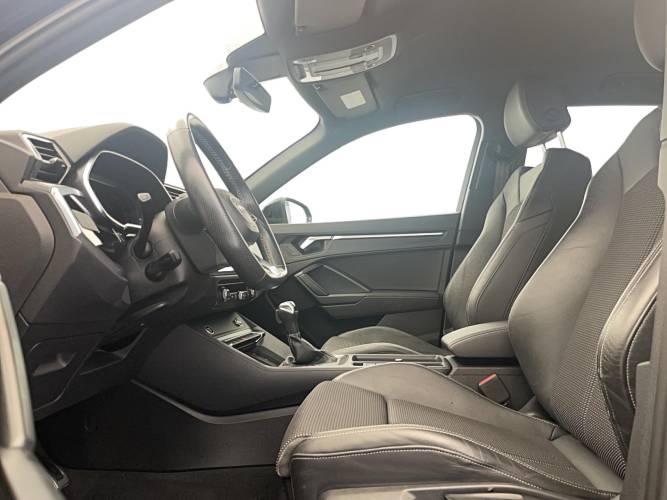 Q3 35 TFSI 150 ch S tronic 7