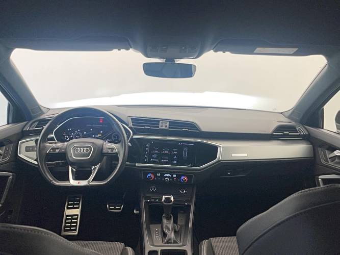 Q3 35 TFSI 150 ch S tronic 7