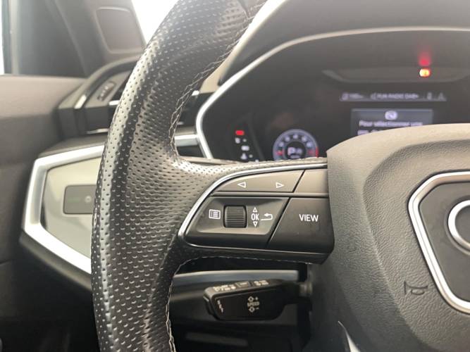 Q3 35 TFSI 150 ch S tronic 7