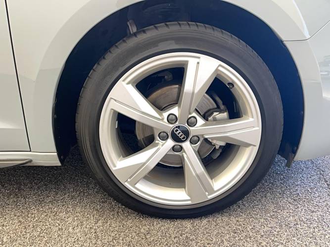 A1 Sportback 30 TFSI 110 ch S tronic 7