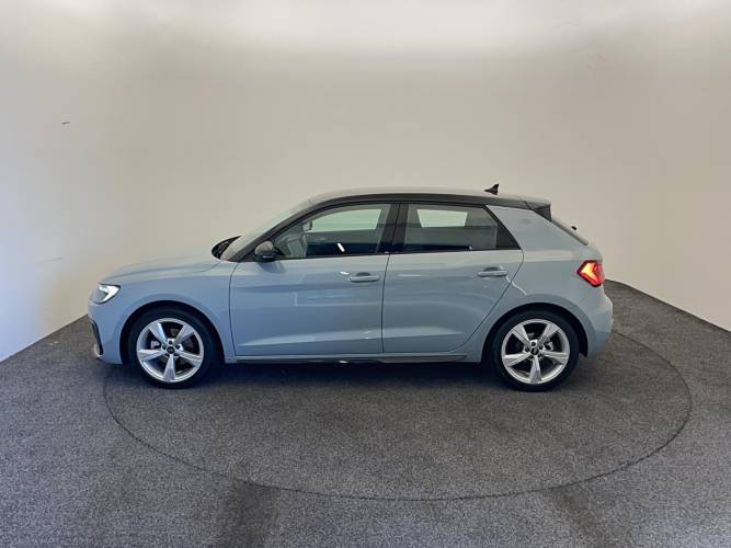 A1 Sportback 30 TFSI 110 ch S tronic 7