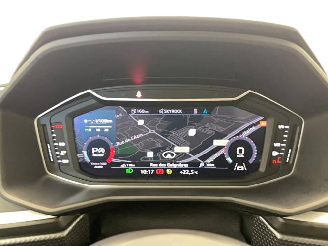 A1 Sportback 30 TFSI 110 ch S tronic 7