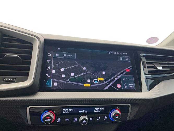 A1 Sportback 30 TFSI 110 ch S tronic 7