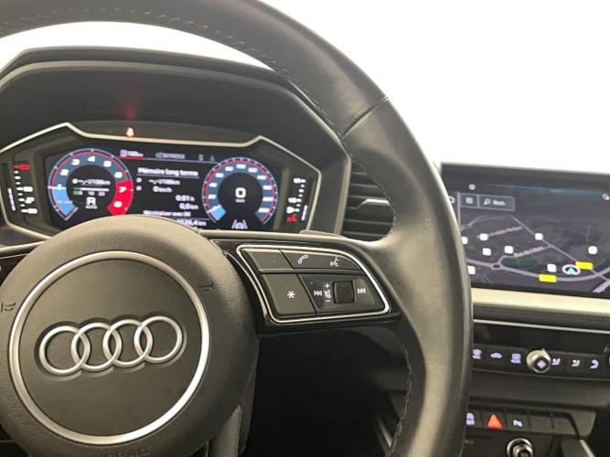 A1 Sportback 30 TFSI 110 ch S tronic 7