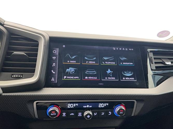 A1 Sportback 30 TFSI 110 ch S tronic 7