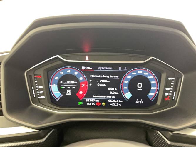 A1 Sportback 30 TFSI 110 ch S tronic 7