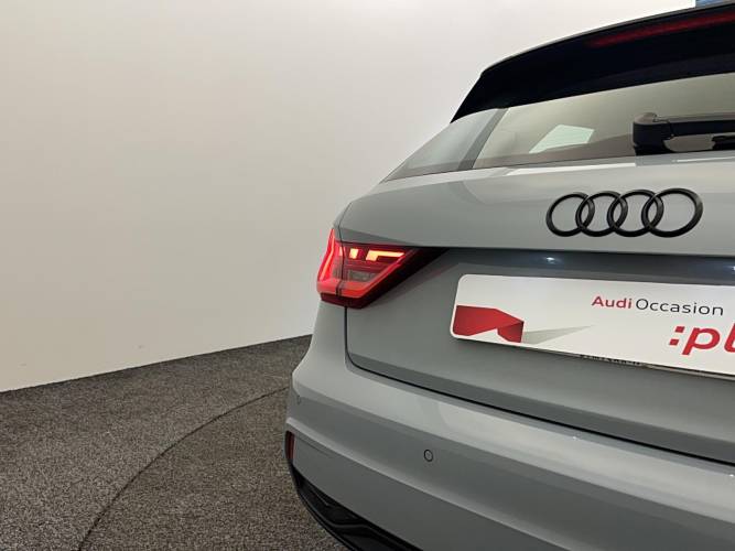 A1 Sportback 30 TFSI 110 ch S tronic 7