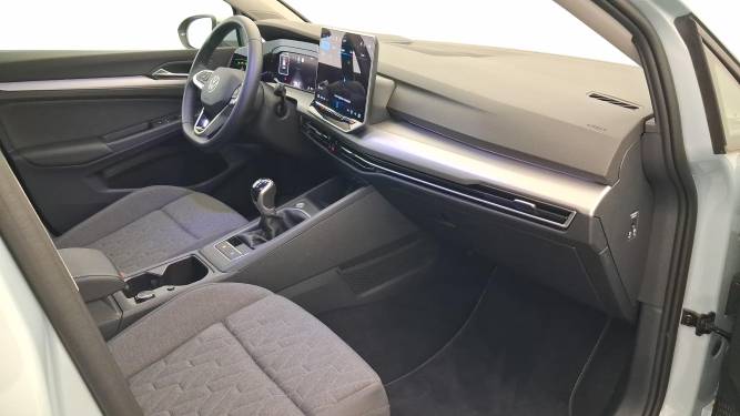 Golf 1.5 TSI EVO2 116 BVM6