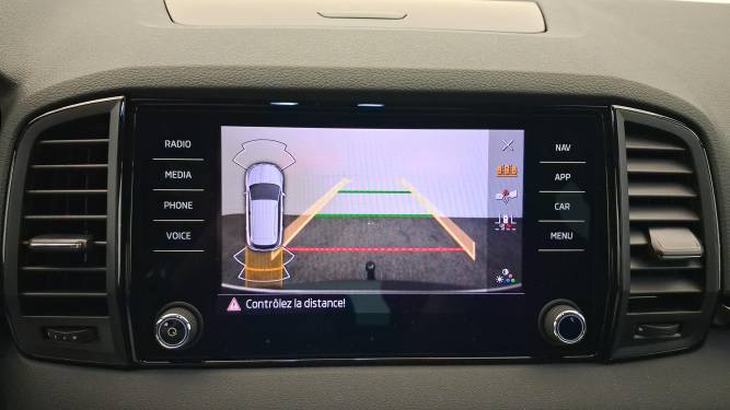 Karoq 1.5 TSI 150 ch ACT DSG7