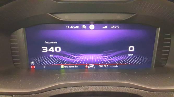 Karoq 1.5 TSI 150 ch ACT DSG7