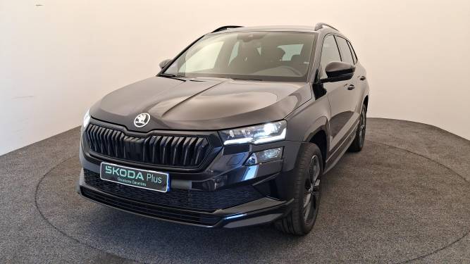Karoq 1.5 TSI 150 ch ACT DSG7