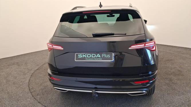 Karoq 1.5 TSI 150 ch ACT DSG7