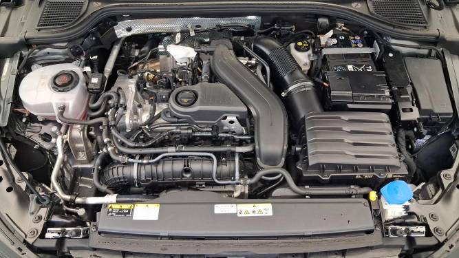 Golf 1.5 TSI EVO2 116 BVM6