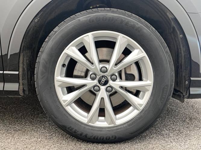 Q3 Sportback 45 TFSIe 245 ch S tronic 6