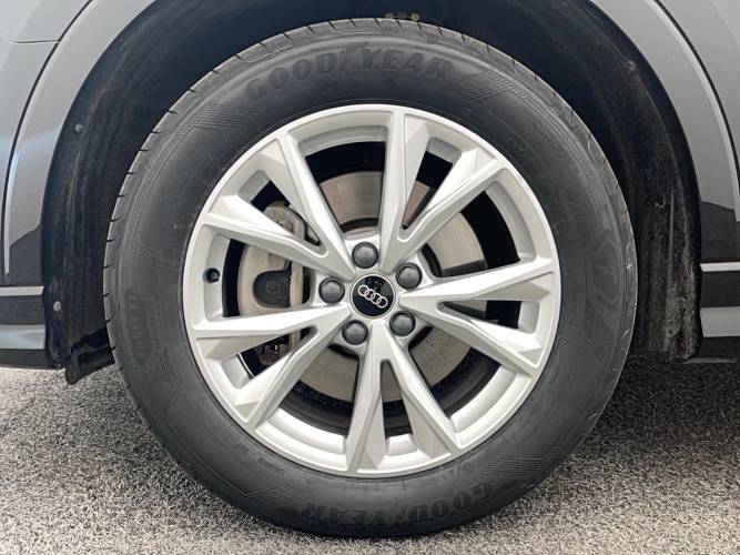 Q3 Sportback 45 TFSIe 245 ch S tronic 6