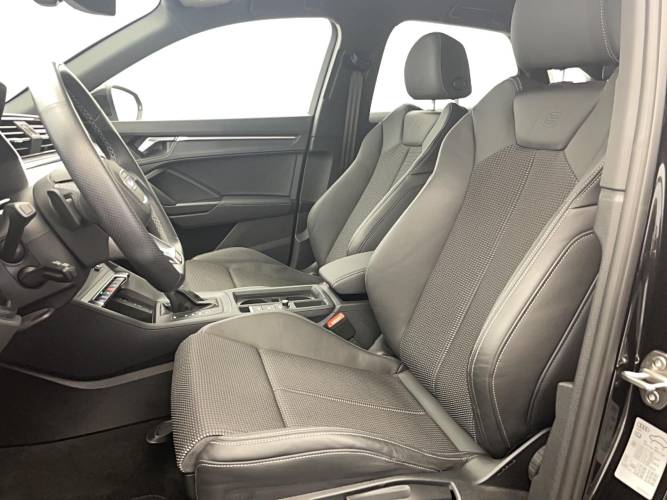 Q3 Sportback 45 TFSIe 245 ch S tronic 6