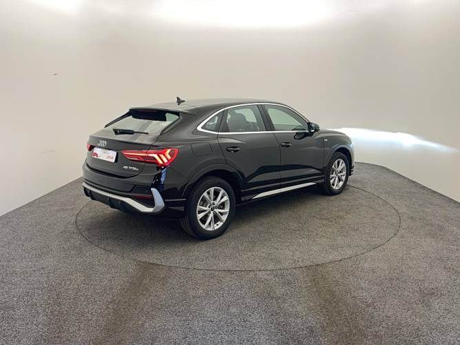 Q3 Sportback 45 TFSIe 245 ch S tronic 6