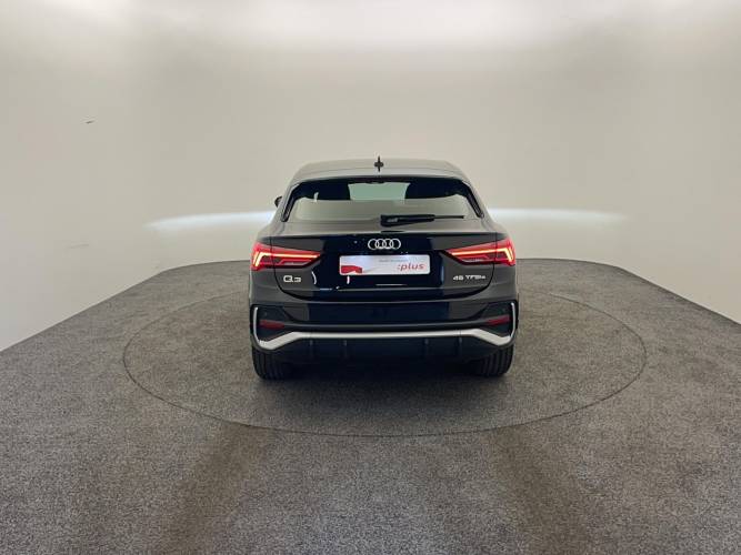 Q3 Sportback 45 TFSIe 245 ch S tronic 6