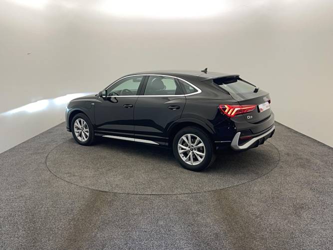 Q3 Sportback 45 TFSIe 245 ch S tronic 6