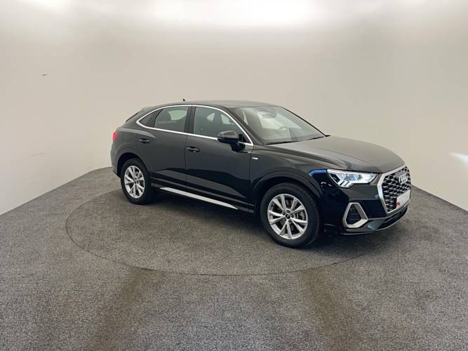 Q3 Sportback 45 TFSIe 245 ch S tronic 6