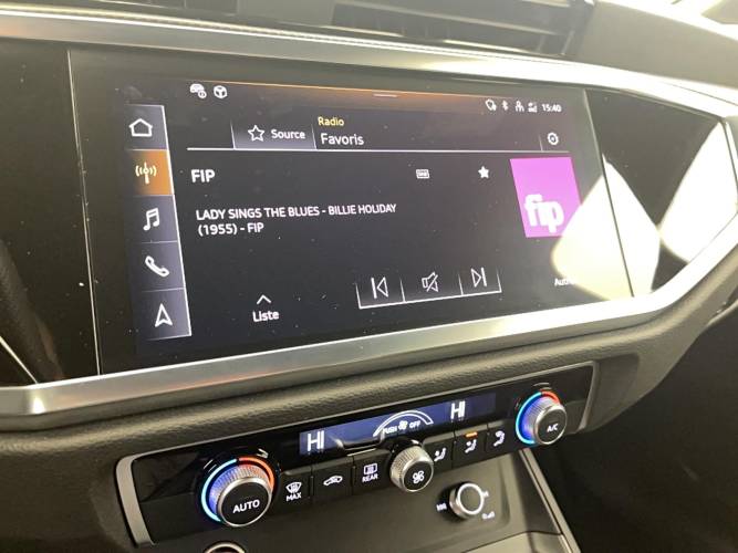 Q3 Sportback 45 TFSIe 245 ch S tronic 6