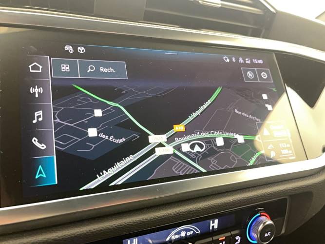 Q3 Sportback 45 TFSIe 245 ch S tronic 6