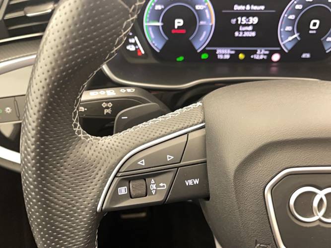 Q3 Sportback 45 TFSIe 245 ch S tronic 6