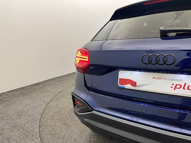 Q2 35 TFSI 150 S tronic 7