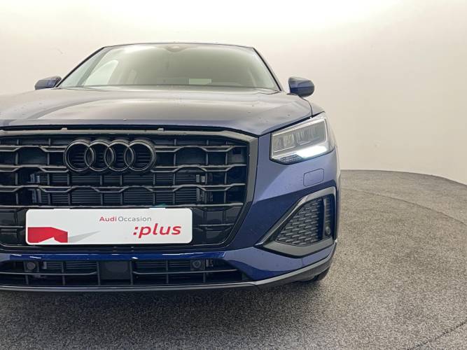 Q2 35 TFSI 150 S tronic 7