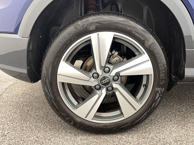 Q2 35 TFSI 150 S tronic 7