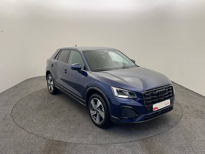 Q2 35 TFSI 150 S tronic 7
