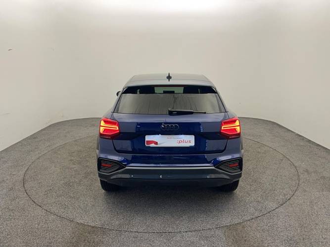 Q2 35 TFSI 150 S tronic 7