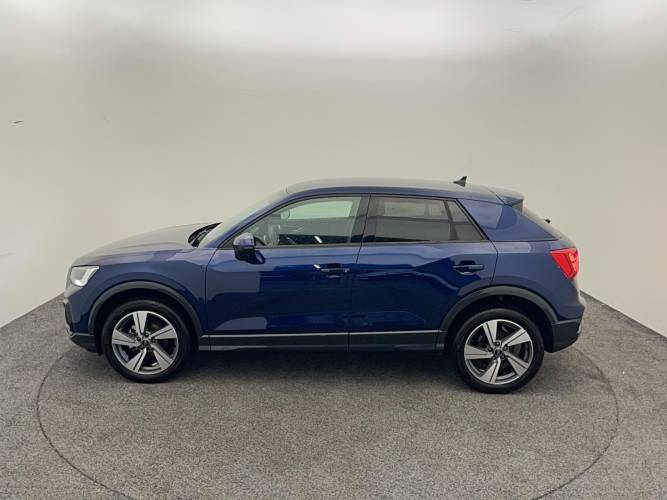Q2 35 TFSI 150 S tronic 7