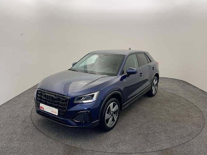 Q2 35 TFSI 150 S tronic 7