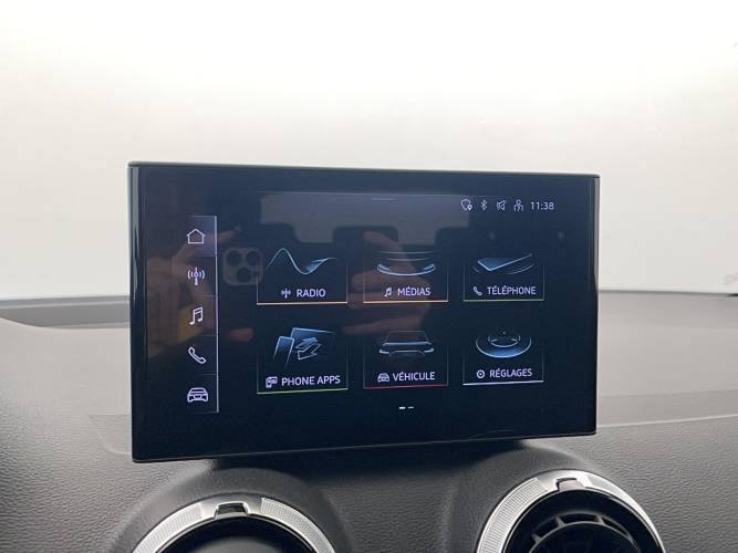 Q2 35 TFSI 150 S tronic 7