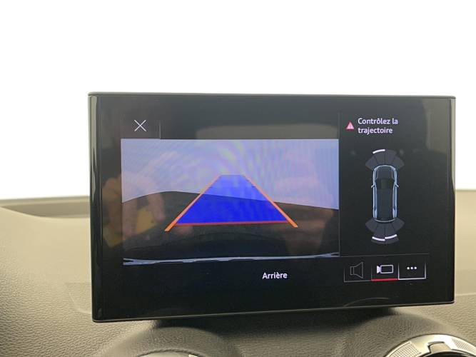 Q2 35 TFSI 150 S tronic 7