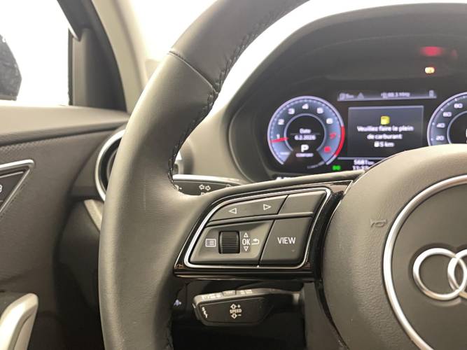 Q2 35 TFSI 150 S tronic 7