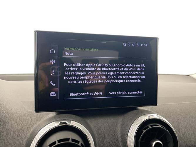 Q2 35 TFSI 150 S tronic 7