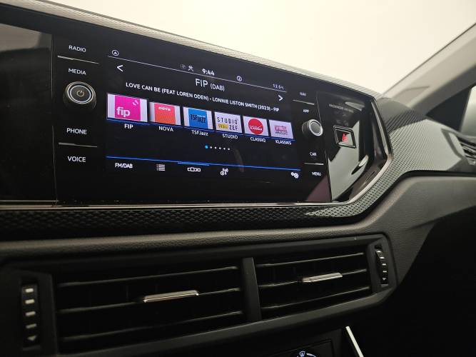 Polo 1.0 TSI 95 S&S DSG7