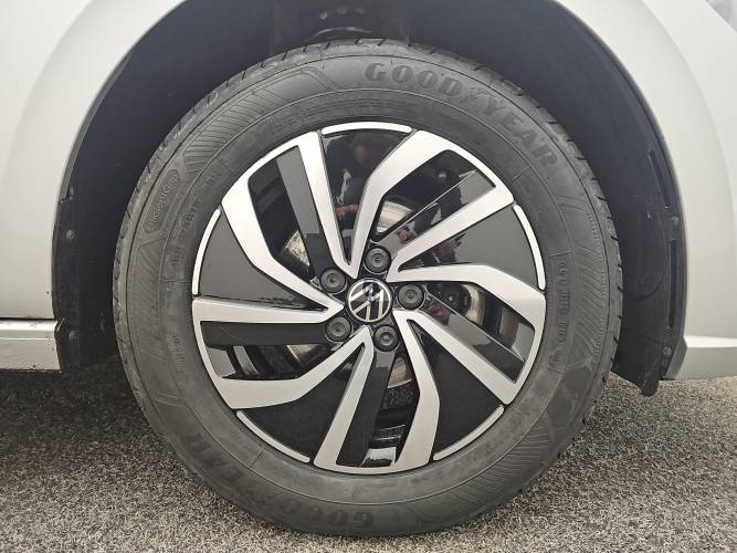 Polo 1.0 TSI 95 S&S DSG7