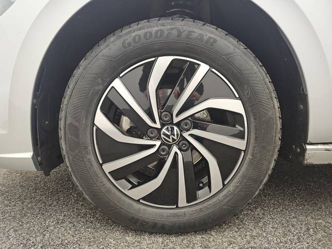 Polo 1.0 TSI 95 S&S DSG7