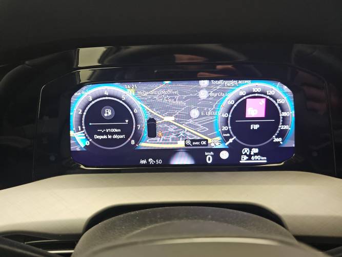 Golf 1.5 TSI EVO2 116 BVM6