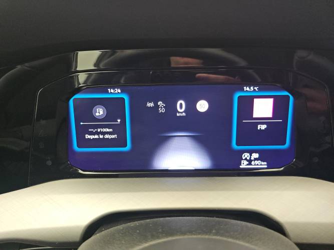 Golf 1.5 TSI EVO2 116 BVM6