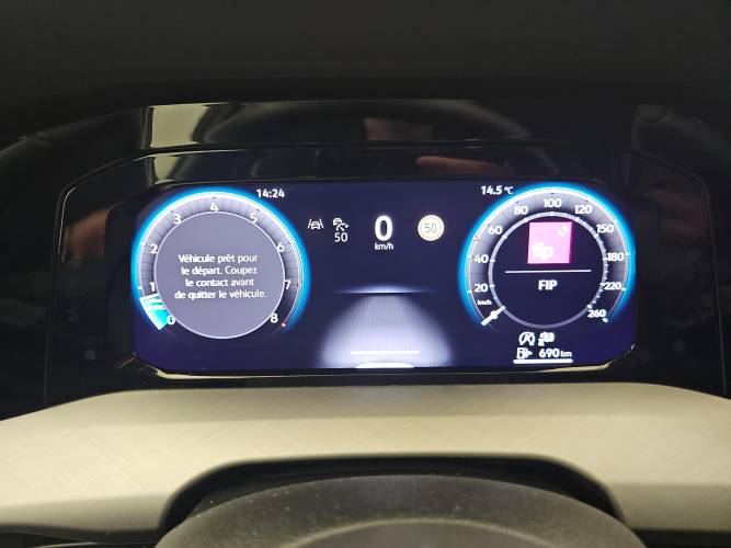 Golf 1.5 TSI EVO2 116 BVM6