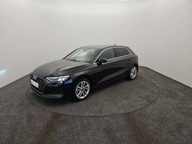 A3 Sportback TFSI Mild Hybrid 150 S tronic 7