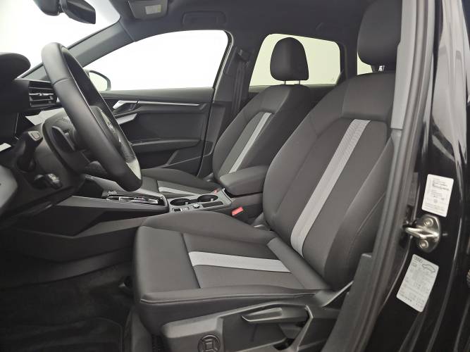 A3 Sportback TFSI Mild Hybrid 150 S tronic 7